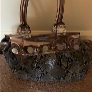 Jessica Simpson purse